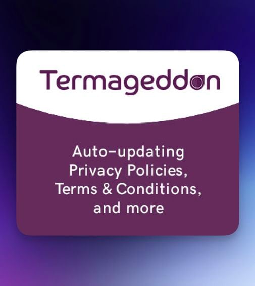 Termageddon Banner.